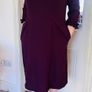 vintage 1960's handmade dress Image 2