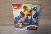 Lego 76202 Wolverine Mech Armour