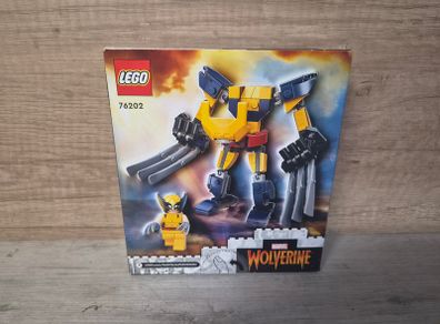 Lego 76202 Wolverine Mech Armour