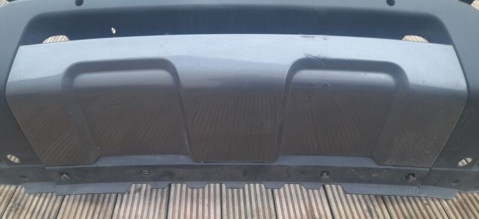 Genuine Range Rover Sport Front Bumper
