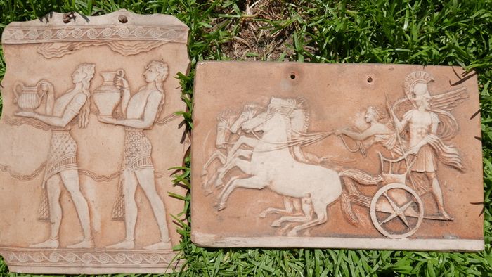 Vintage Souvenir from Greece