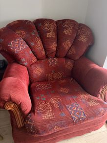 Set of Two Armchairs