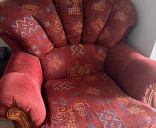 Set of Two Armchairs