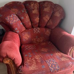 Set of Two Armchairs