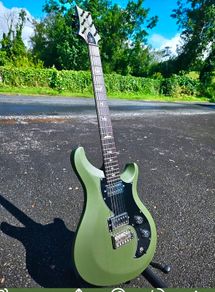 Prs Usa S2 Vela Hht Army Green 2026 Model