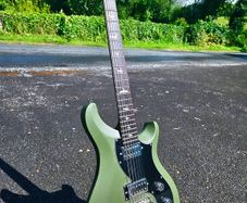 Prs Usa S2 Vela Hht Army Green 2026 Model