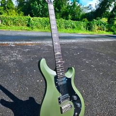 Prs Usa S2 Vela Hht Army Green 2026 Model