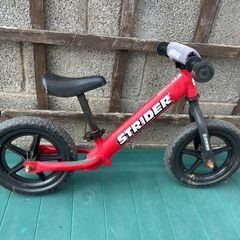 Balance Bike