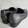 Patricia Miller platform leather slip on shoes comfortable RRP 110 eUK 4 EU 37 perfect for back to school or ladies smart shoes new & boxed SALE need to go Image 7