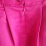 TOPSHOP fuschia puff skirt with pockets Sz 12 Image 5