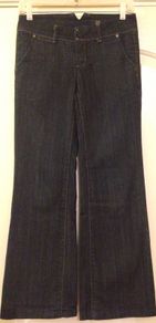 Mango jeans