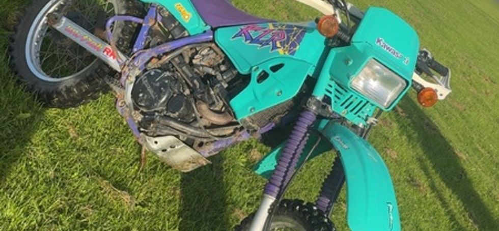 1999 Kawasaki Unknown