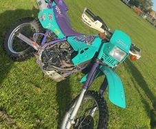 1999 Kawasaki Unknown
