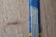 Set of 5 INOX Knitting Needles
