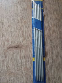 Set of 5 INOX Knitting Needles