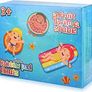 Swimming Rings for Kids Fruit Pool Float, Swim Tube Ring, Inflatable Pool Floats Swim Pool Party (FREE SHIPPING) Image 5