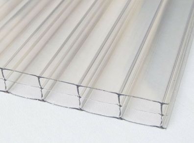 Polycarbonate roof sheets, 10/16mm thick, 4m/3m by 2.1m
