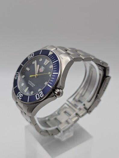 TAG Heuer Professional 300M Blue Dial Quartz Watch