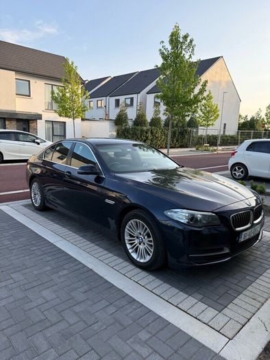 2016 Bmw | 520d Se Auto | Nct August 2027