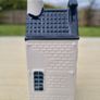 Collector's house from the KLM Delft Blue No9 series Image 3