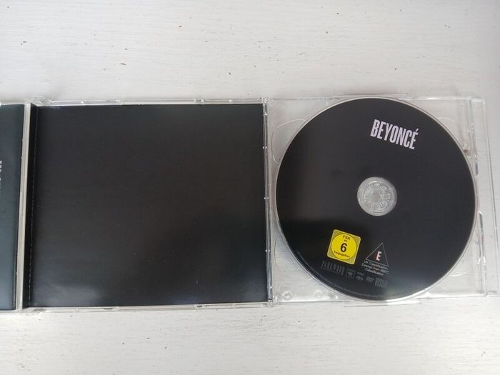 CD Beyonce