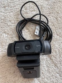 Logitech C920 HD Pro Webcam