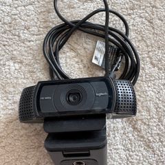 Logitech C920 HD Pro Webcam