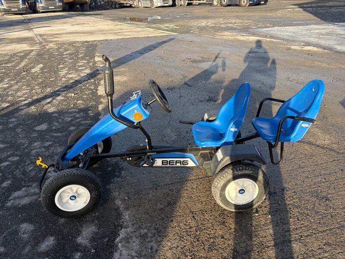 Berg Go kart