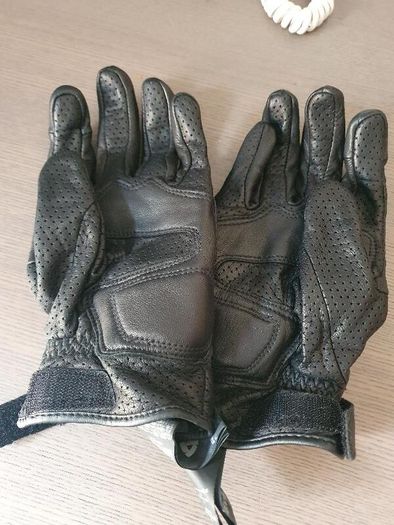 Brand New HJC RPHA Max Evo Modular Helmet (Size Large) + REV'IT! Gloves
