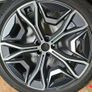 BMW iX 22"  type 1020 alloys Image 3
