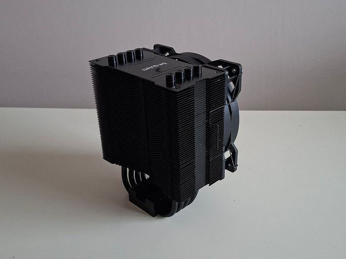 be quiet! Pure Rock 2 Black CPU Cooler - 120mm