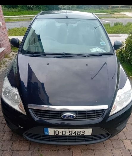 2010 Ford Focus