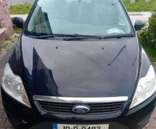 2010 Ford Focus