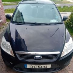 2010 Ford Focus