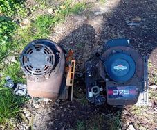 Briggs and Stratton engines