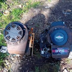 Briggs and Stratton engines