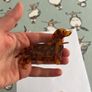 3 doggy hair clips hair claw clips Image 5