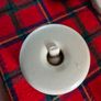 Vintage 3 bakelite original salvaged light switches Image 7