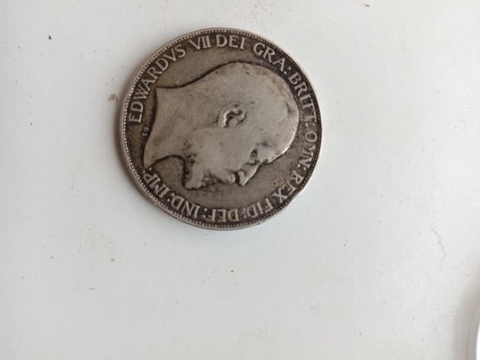 1902 uk crown