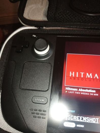 Steam deck lcd 512gb