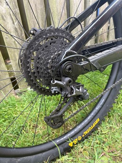 trek fuel ex8 gen6