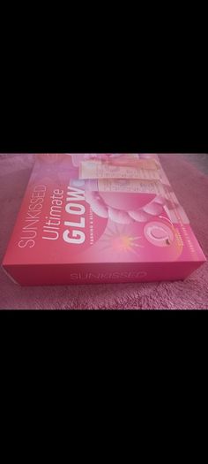 Brand New Sunkissed Tanning Giftset