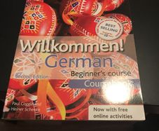 German Beginners - Willkommen! - 2nd edition - UCC
