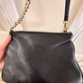 Sandro leather handbag Image 9