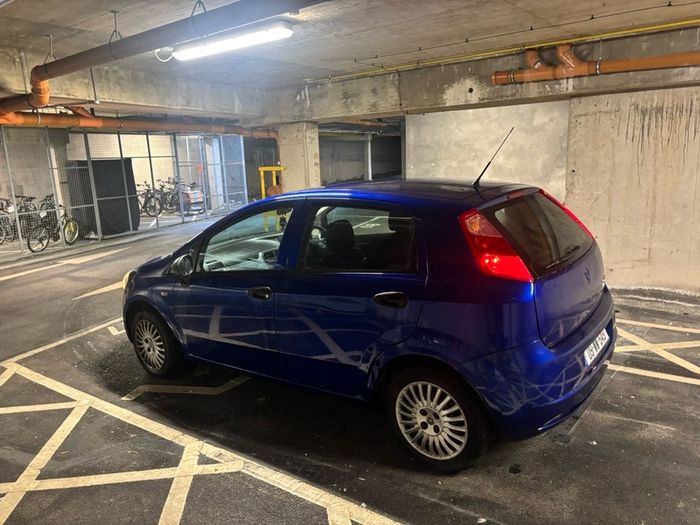 2009 Fiat Grande Punto