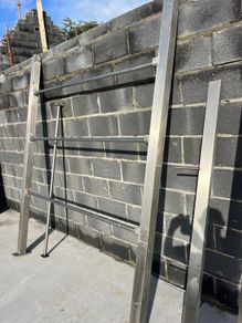 Stainless Butcher Shop carcass Hanging/Fittings