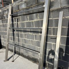 Stainless Butcher Shop carcass Hanging/Fittings
