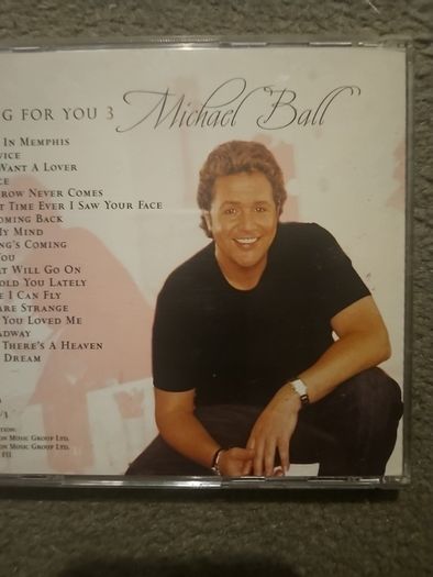 Michael Ball - A Song For You. Vol.3.