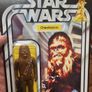 Star Wars Carded Chewbacca [Repro] Image 4