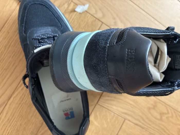 Boss Mens Casual trainers
